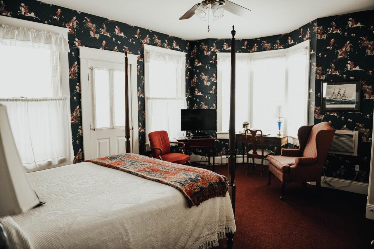 China Clipper Inn (Adults Only) Ouray Exteriör bild