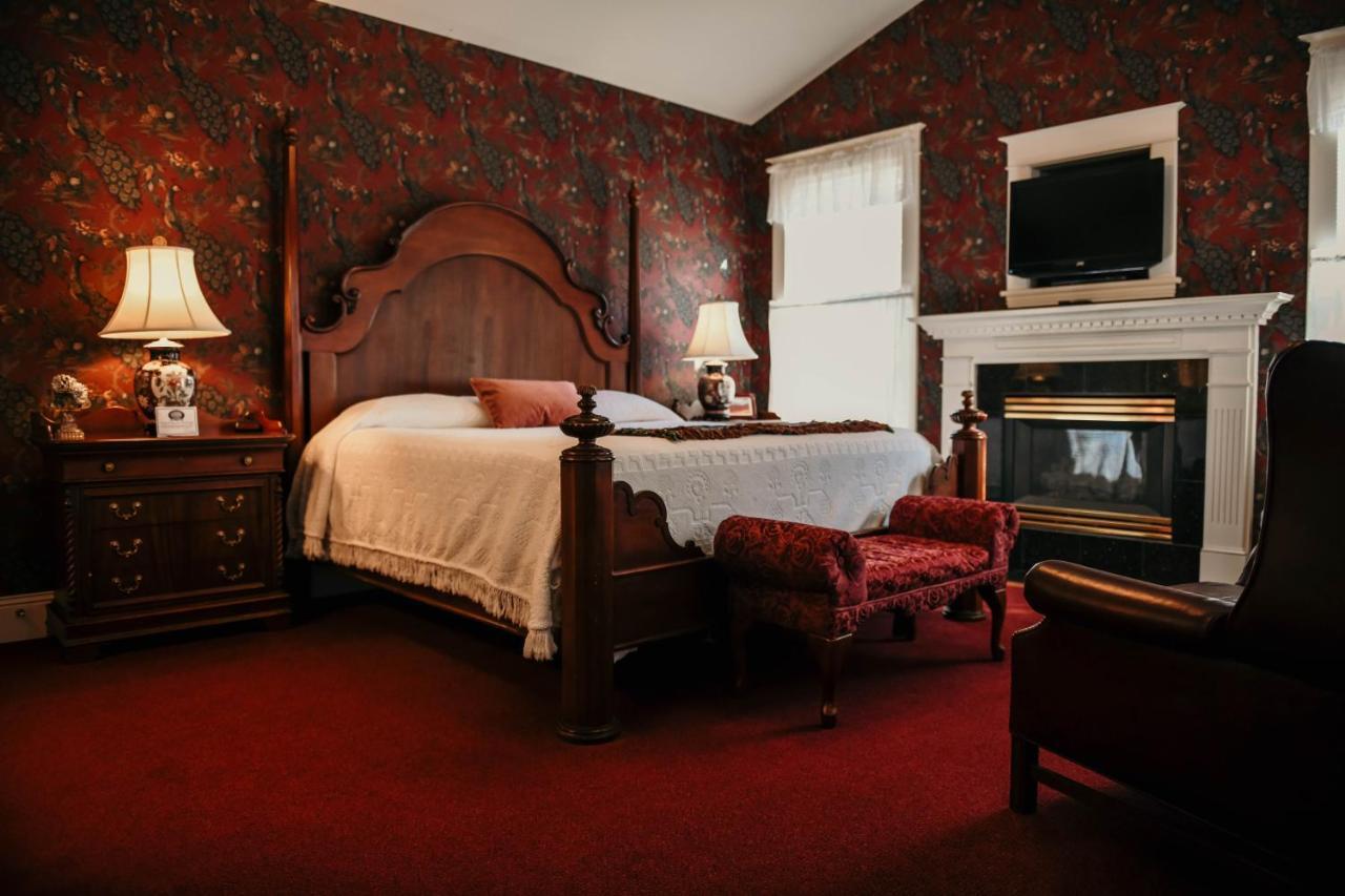 China Clipper Inn (Adults Only) Ouray Exteriör bild